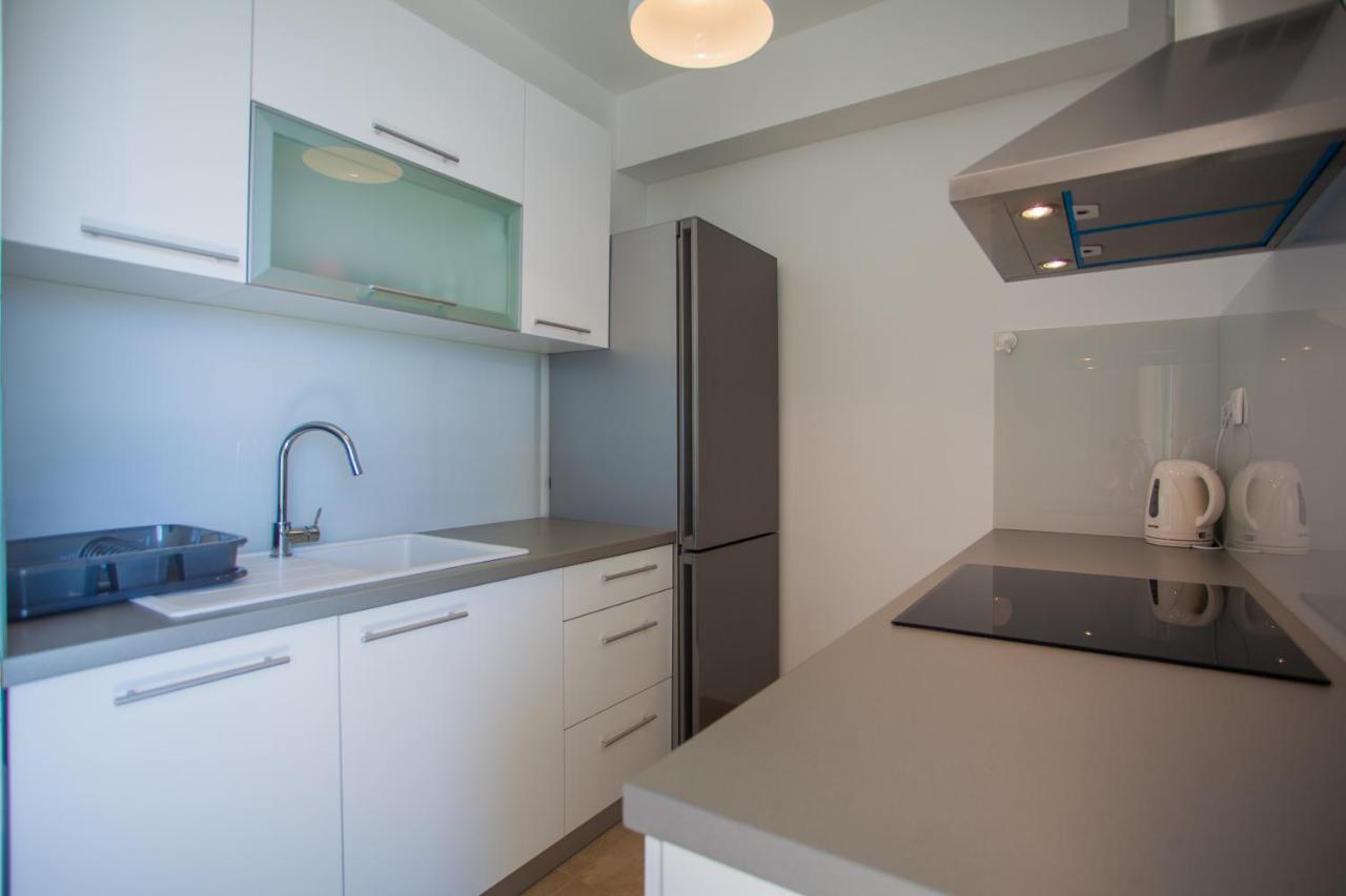 茨雷斯Apartman Pinja公寓 外观 照片