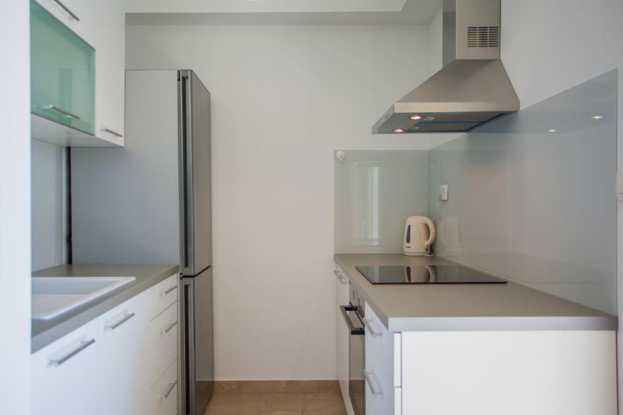 茨雷斯Apartman Pinja公寓 外观 照片