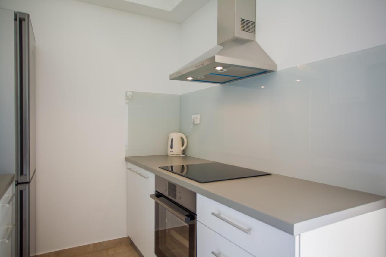 茨雷斯Apartman Pinja公寓 外观 照片